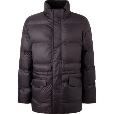 яке,мъжки,якета,hackett,puffa,jacket,black