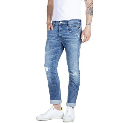 панталони,мъжки,панталони,дамски,панталони,replay,m914y.000.573.32g,pants,blue,(medium,blue)