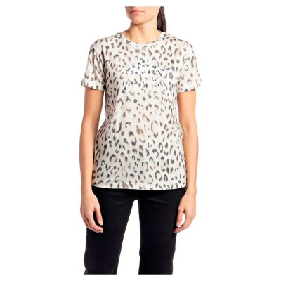 тениска,дамски,тениски,replay,w3318d.000.73782,short,sleeve,t,shirt,white,(blue)