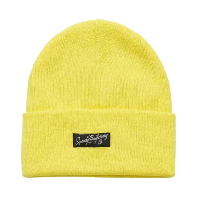 шапка,всички,шапки,superdry,vintage,classic,beanie,highlight,(yellow)