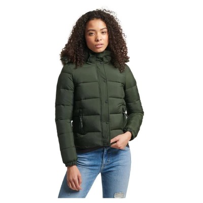 яке,дамски,якета,и,палта,superdry,vintage,padded,jacket,surplus,goods,olive,(green)