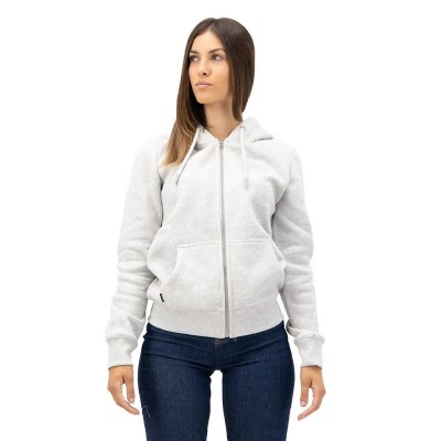 блуза,дамски,блузи,superdry,vintage,logo,emb,hood,full,zip,sweatshirt,grey