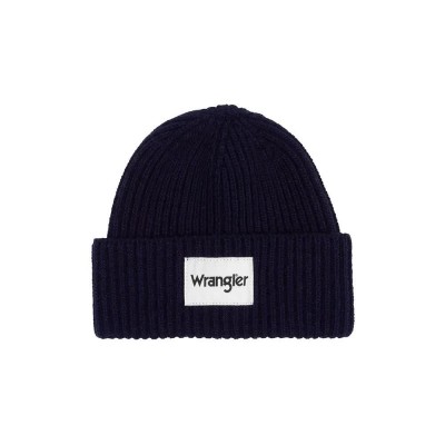 шапка,всички,шапки,wrangler,rib,beanie,blue,ribbon,(blue)