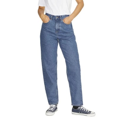 дънки,дамски,панталони,jack,&,jones,lisbon,mom,jjxx,high,waist,jeans,blue,(medium,blue,denim)