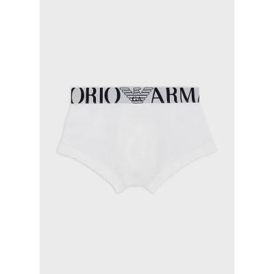 боксерки,мъжко,бельо,emporio,armani,111389,boxers,white,(white)