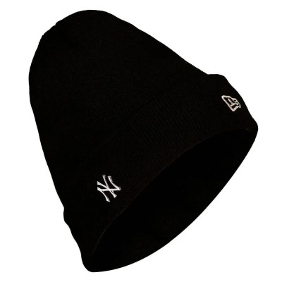 шапка,всички,шапки,new,era,metallic,badge,cuff,los,angeles,lakers,beanie,black,(black)