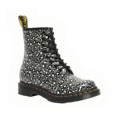 обувки,дамски,боти,дамски,високи,обувки,за,ходене,dr,martens,1460,boots,grey,(gunmetal)