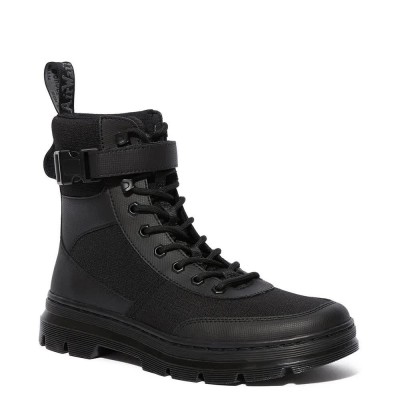 обувки,дамски,боти,дамски,високи,обувки,за,ходене,dr,martens,combs,tech,boots,black,(black)