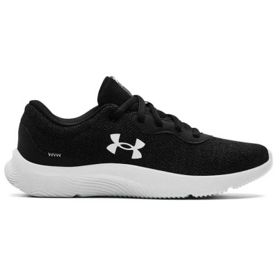 маратонки,дамски,маратонки,under,armour,mojo,2,trainers,black,white,white,(black)