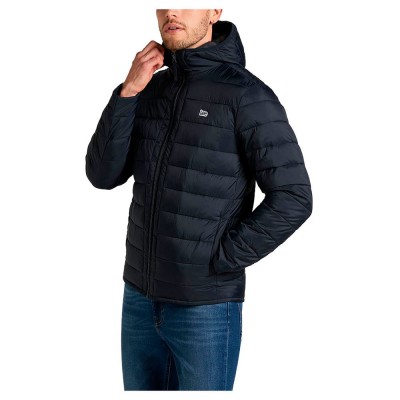 яке,мъжки,якета,lee,light,puffer,jacket,black