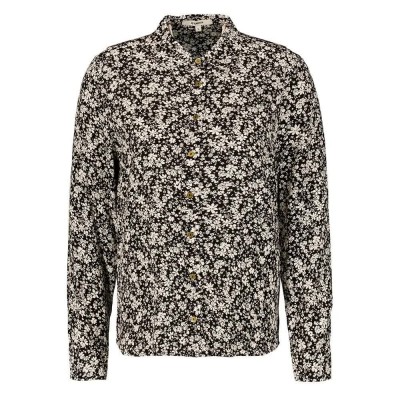 риза,с,дълъг,ръкав,дамски,блузи,дамски,ризи,garcia,t20230,long,sleeve,shirt,black,(black)