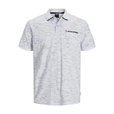 мъжки,блузи,с,яка,jack,&,jones,logan,inject,short,sleeve,polo,grey,(white)