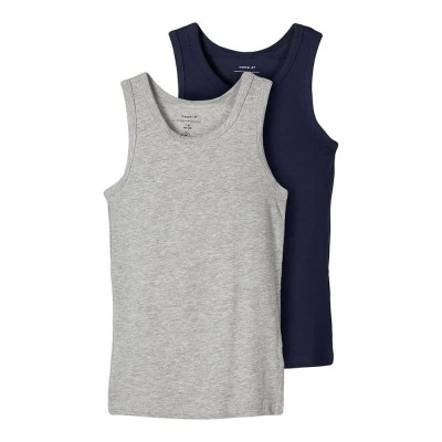 тениска,детски,тениски,name,it,13208843,sleeveless,t,shirt,2,units,multicolor,(grey,melange)