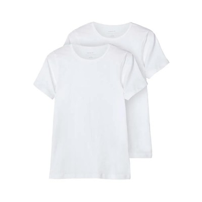 тениска,детски,тениски,name,it,13209164,short,sleeve,t,shirt,2,units,bright,white,(white)