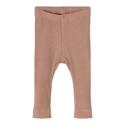 клин,дамски,клинове,дамски,чорапогащи,и,клинове,name,it,kab,leggings,brown,(roebuck)