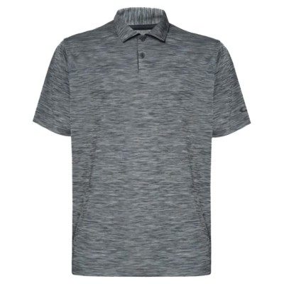 дамски,блузи,с,яка,мъжки,блузи,с,яка,oakley,aero,hydrolix,short,sleeve,polo,grey,(blackout,hthr)