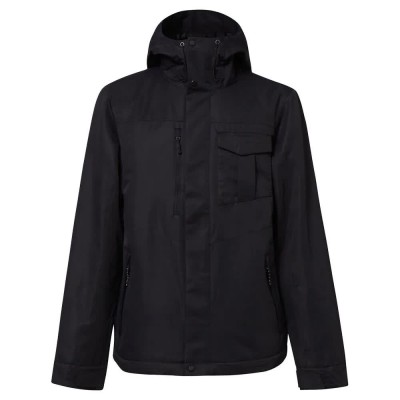 яке,мъжки,якета,oakley,core,divisional,rc,jacket,blackout,(black)