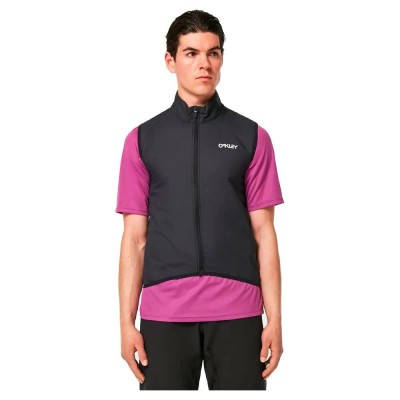 потник,мъжки,потници,oakley,elements,pkble,vest,black,(blackout)