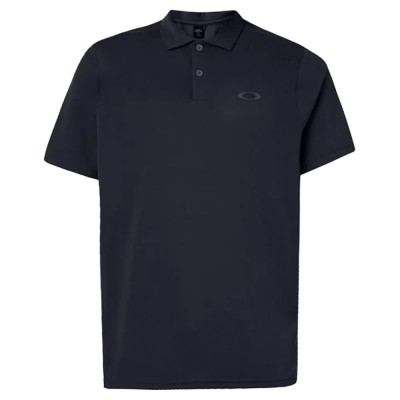 мъжки,блузи,с,яка,oakley,icon,tn,protect,rc,short,sleeve,polo,blackout,(black)