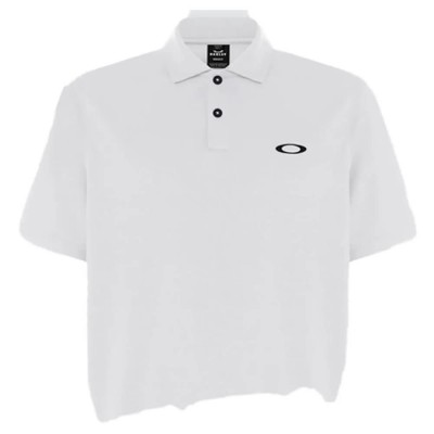 мъжки,блузи,с,яка,oakley,icon,tn,protect,rc,short,sleeve,polo,white