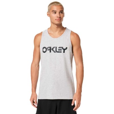 тениска,мъжки,тениски,oakley,mark,3,sleeveless,t,shirt,white,(granite,heather)