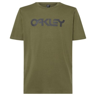 тениска,мъжки,тениски,oakley,mark,ii,2.0,short,sleeve,t,shirt,new,dark,brush,black,(green)