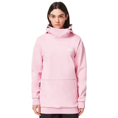 яке,дамски,якета,и,палта,oakley,park,rc,softshell,jacket,pink,flower,(pink)