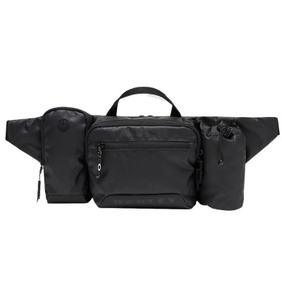 чанта,всички,чанти,oakley,road,trip,rc,waist,bag,black,(blackout)