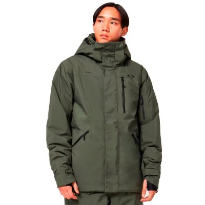 яке,мъжки,якета,oakley,sub,temp,rc,goretex,jacket,new,dark,brush,(green)