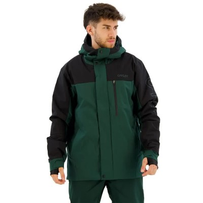 яке,мъжки,якета,oakley,tnp,tbt,jacket,hunter,green,blackout,(green)