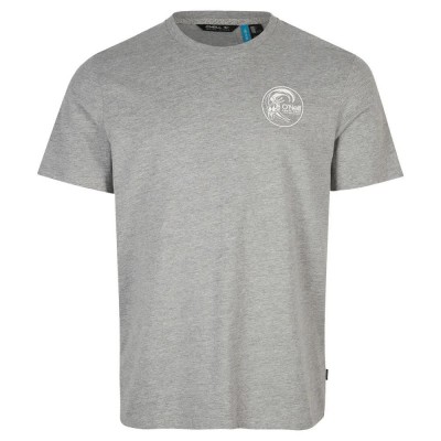 тениска,мъжки,тениски,дамски,тениски,o´neill,n02308,circle,surfer,short,sleeve,t,shirt,grey,(silver,melee,a)