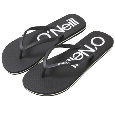джапанки,дамски,сандали,и,чехли,o´neill,n1400001,profile,logo,flip,flops,black,out,(black)