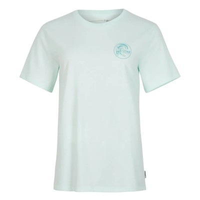 тениска,дамски,тениски,o´neill,n1850001,circle,surfer,short,sleeve,t,shirt,soothing,sea,(green)