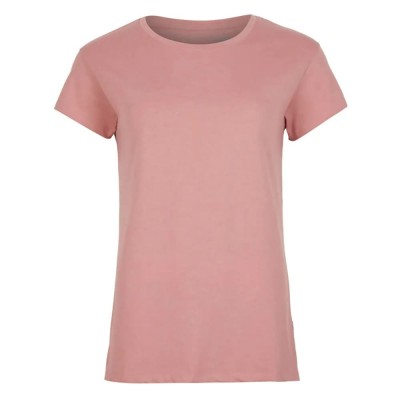 тениска,дамски,тениски,o´neill,n1850002,essentials,short,sleeve,t,shirt,ash,rose,(pink)