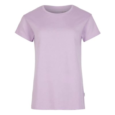 тениска,дамски,тениски,o´neill,n1850002,essentials,short,sleeve,t,shirt,purple,rose,(purple)