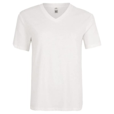 тениска,дамски,тениски,o´neill,n1850003,essentials,short,sleeve,v,neck,t,shirt,snow,white,(white)