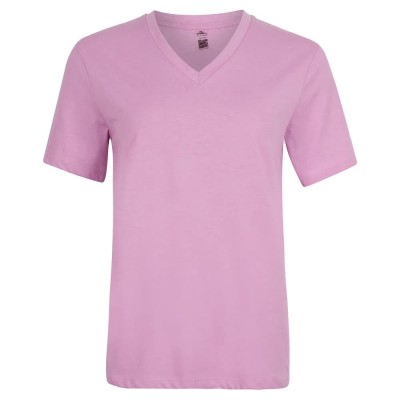 тениска,дамски,тениски,o´neill,n1850003,essentials,short,sleeve,v,neck,t,shirt,violet,tulle,(purple)