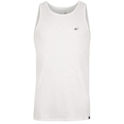 тениска,мъжки,тениски,o´neill,n2850008,jacks,base,sleeveless,t,shirt,white,(snow,white)