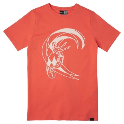 тениска,детски,тениски,o´neill,n4850003,n4850003,short,sleeve,t,shirt,living,coral
