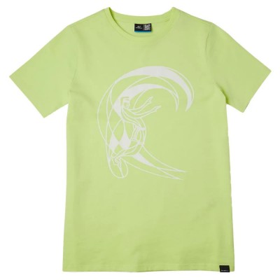 тениска,детски,тениски,o´neill,n4850003,n4850003,short,sleeve,t,shirt,green,(sunny,lime)