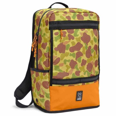 раница,раници,chrome,hondo,backpack,21l,duck,camo,(green)
