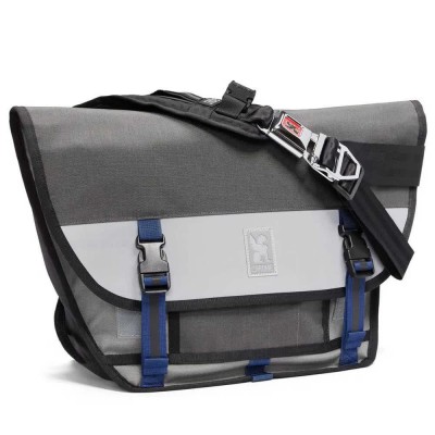 чанта,за,през,рамо,чанти,за,през,рамо,chrome,mini,metro,messenger,bag,20.5l,fog,(grey)