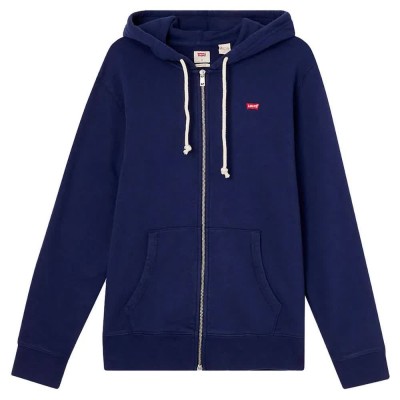 блуза,мъжки,пуловери,levi's®,new,original,up,full,zip,sweatshirt,blue
