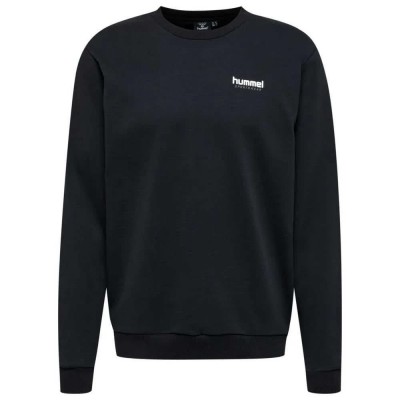 блуза,дамски,блузи,hummel,austin,sweatshirt,black