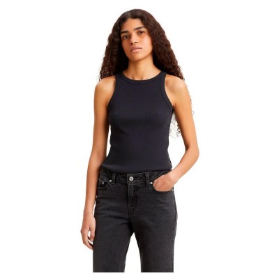 тениска,мъжки,тениски,дамски,тениски,levi´s,®,racer,sleeveless,t,shirt,black,(caviar)