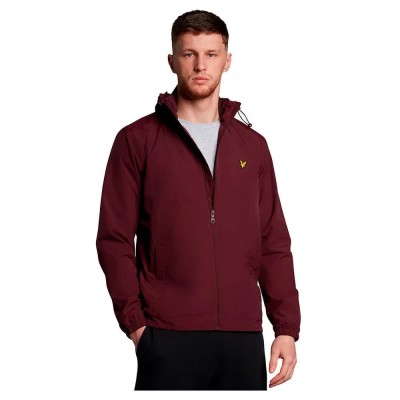 яке,мъжки,якета,lyle,&,scott,jk464v,jacket,burgundy,(red)