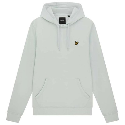 суичър,мъжки,пуловери,lyle,&,scott,ml416vog,hoodie,ice,(green)