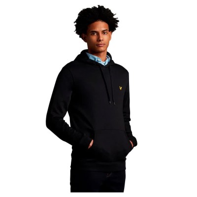 суичър,мъжки,пуловери,lyle,&,scott,ml416vtr,hoodie,black,(jet,black)