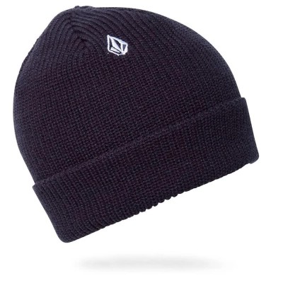 шапка,всички,шапки,volcom,full,stone,beanie,navy,(blue)