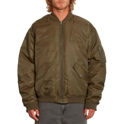 детско,яке,мъжки,якета,volcom,space,child,jacket,brown,(service,green)